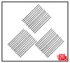 5 Inch Plain End Scroll Saw Blade Set, 36 Pack (28TPI, 12 TPI, 10TPI) gallery