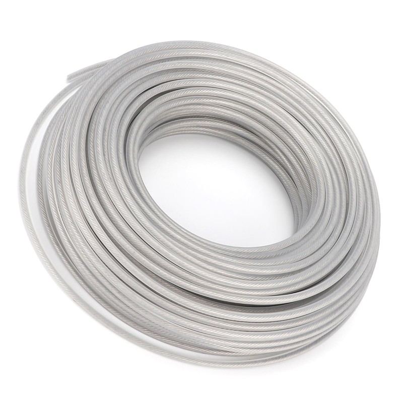 Steel Wire Grass Trimmer Line, Highly Efficient for Lawn Garden Weeds, Ideal ... gallery