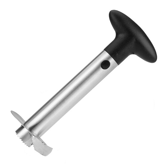 New Easy Kitchen Tool Fruit Pineapple Corer Slicer Cutter Peeler Stainless Steel gallery