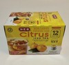 (1) Box HEB K-Cup Pods Citrus Iced Tea 12 Cups Per Box Keurig 2.0 H-E-B Texas gallery