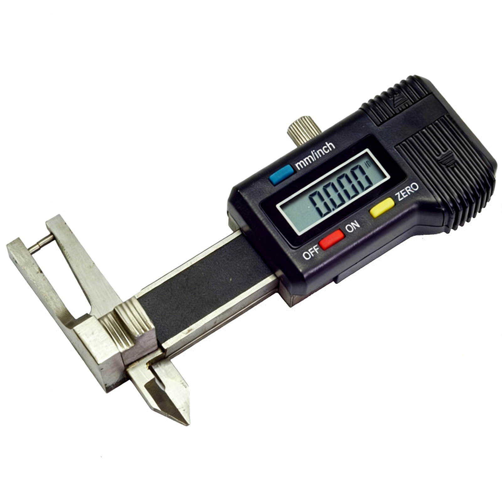 0-25mm Mini Pocket Digital Caliper Jewelry Diamond Gem Thickness Gauge gallery