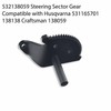 Steering Sector Gear For Craftsman 917.276010 GT5000 DGT6000 Riding Mower 138059 gallery
