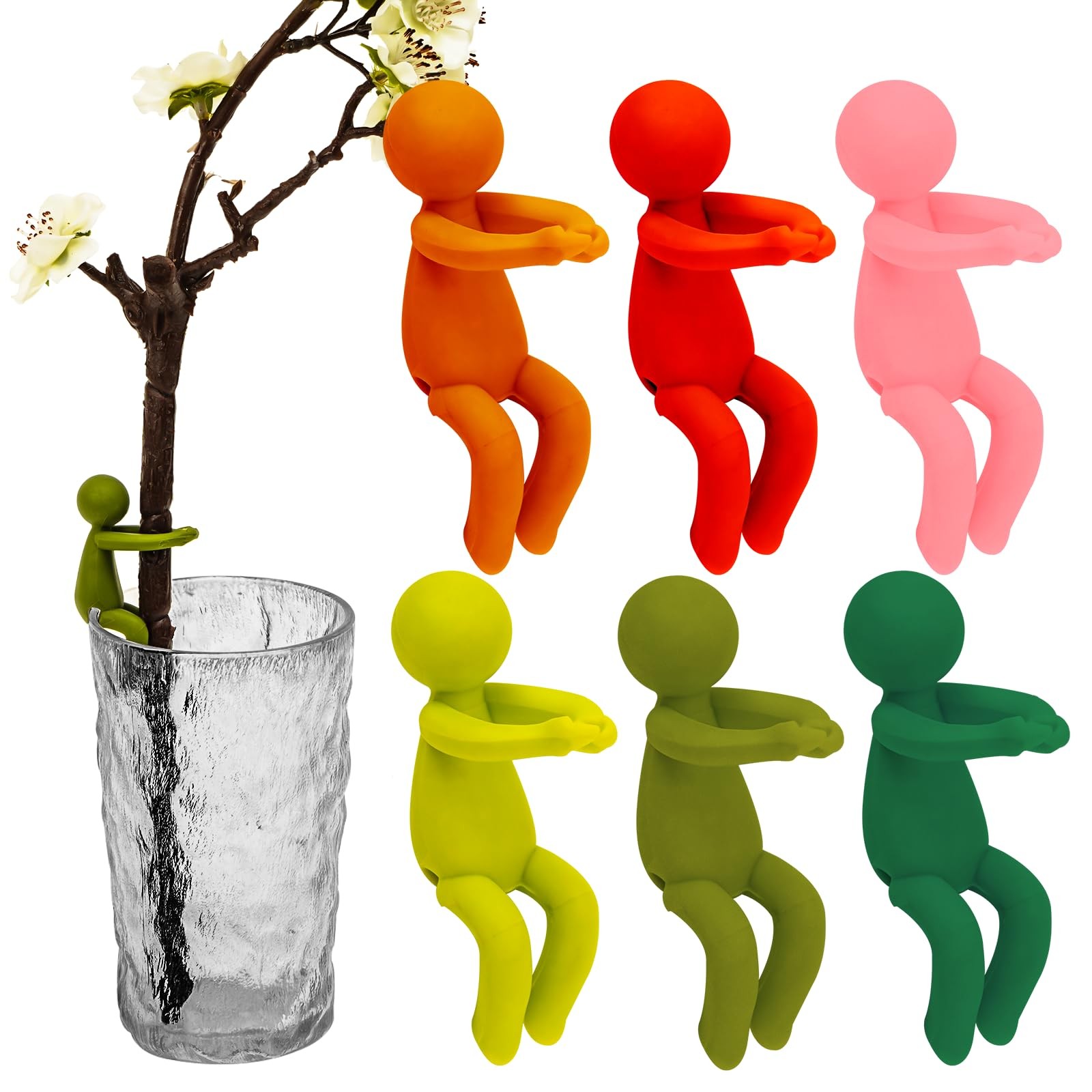 6 Pcs Plant Propagation Support for Shoots and Stems - Indoor Gardening Tool gallery