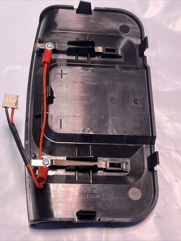 OEM Roomba Clean Base Auto Empty Charging Contacts Non Spring Type ADE-N1 Charge gallery