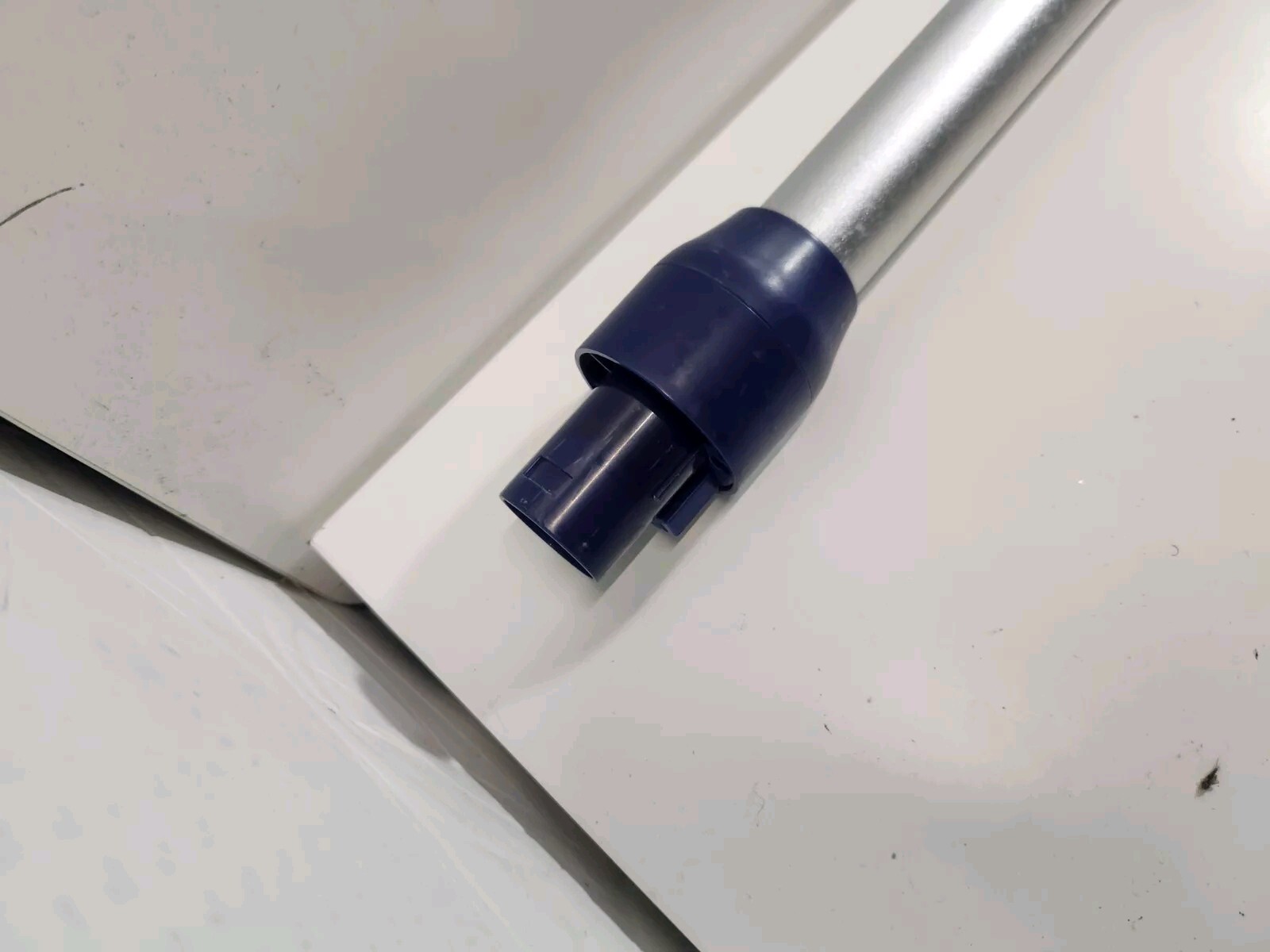 Jashen JS-AV01C01 Clear & Purple Stick Vacuum Cleaner Extension Only gallery