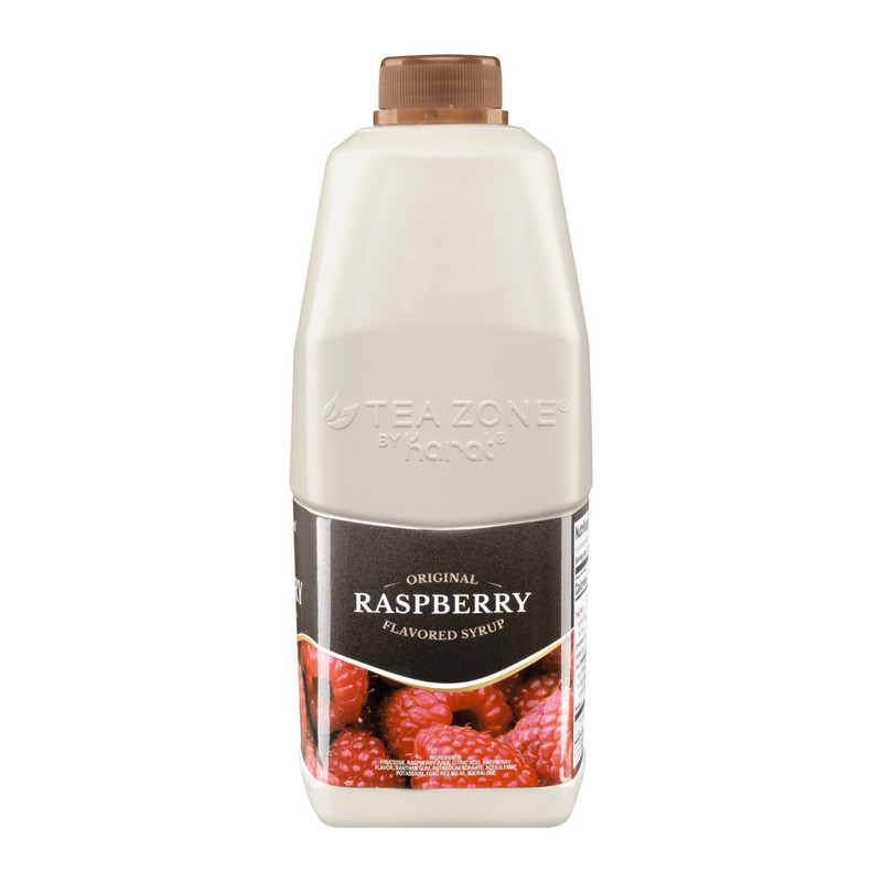 Tea Zone Raspberry Syrup (64oz), J1081 gallery