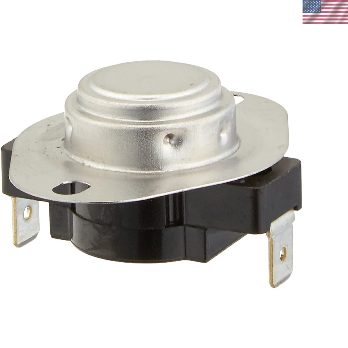 1-Way Emerson Snap Disc Fan Control - Easy Install with Manual Temp Regulation gallery