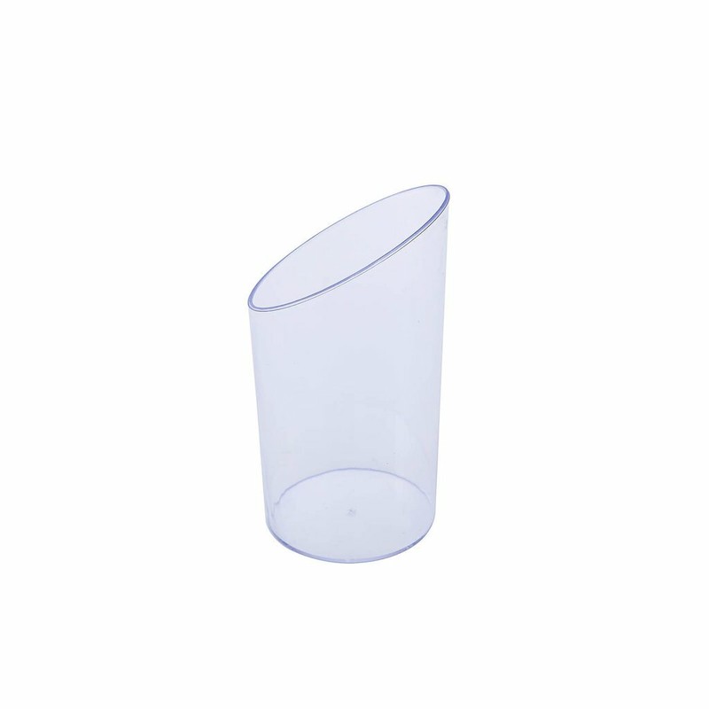 3-Ounces Clear Mini Plastic Cups Wedding Party Disposable Banquet Tableware SALE gallery