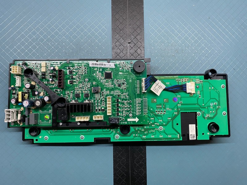GE Washer User Interface Control Board P# WH18X26234 WH22X35757 WH18X26795 gallery