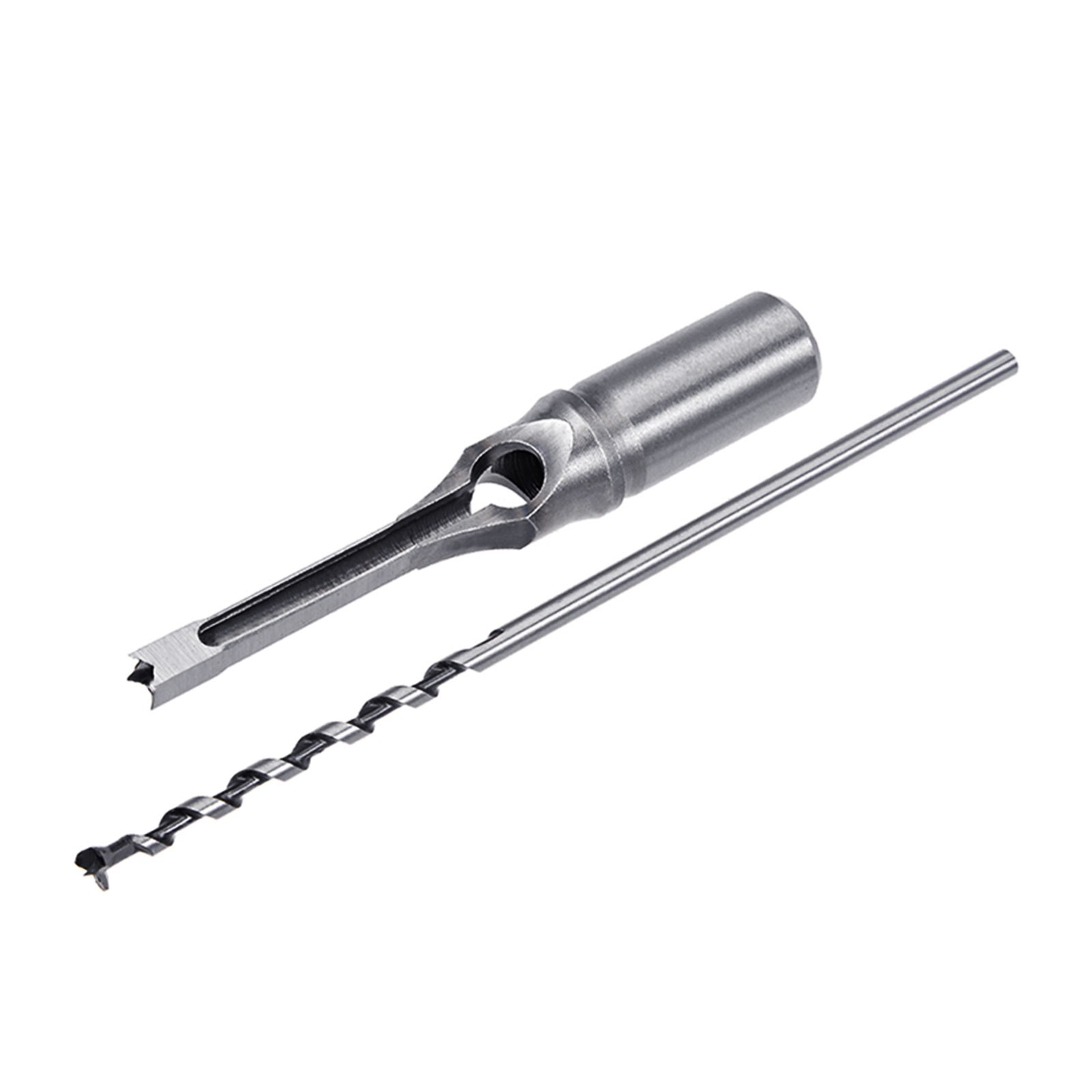 3pcs Square Hole Drill Bit 1/2"(12.7mm) Hollow Mortiser Auger for Woodworking gallery