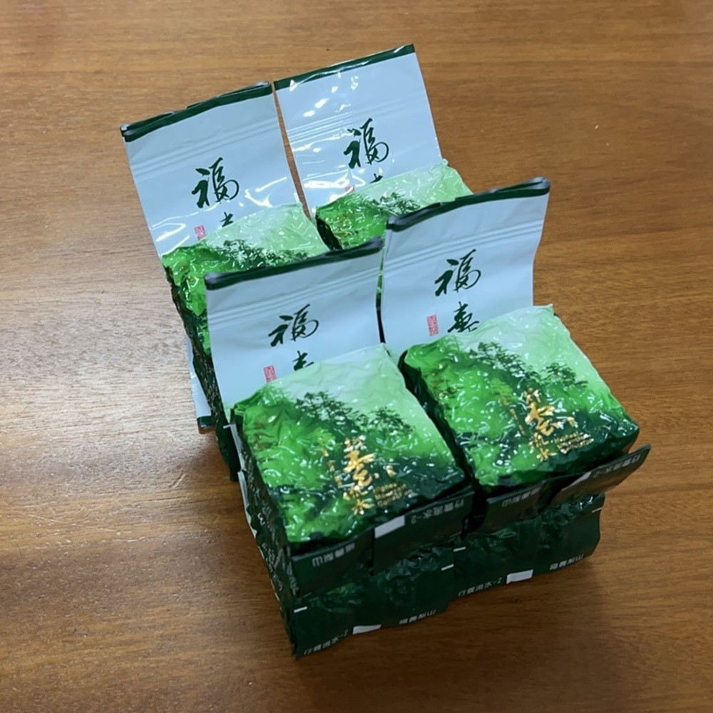 2026 spring tea Fushoushan’s mountain cold tea 75g * 8- Made in Taiwan 05/17 gallery