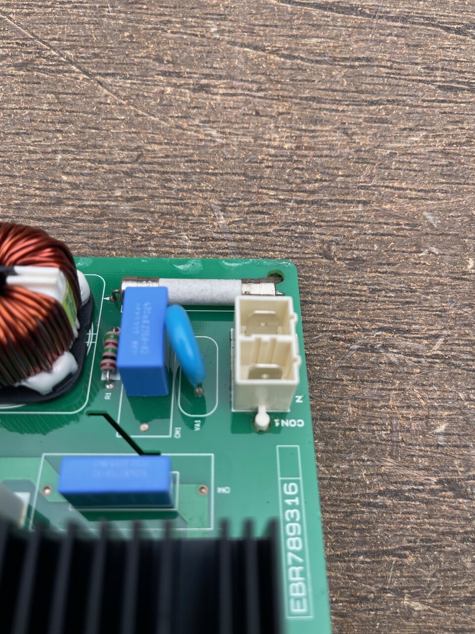 EBR78931602 LG Refrigerator Main PCB Assembly gallery