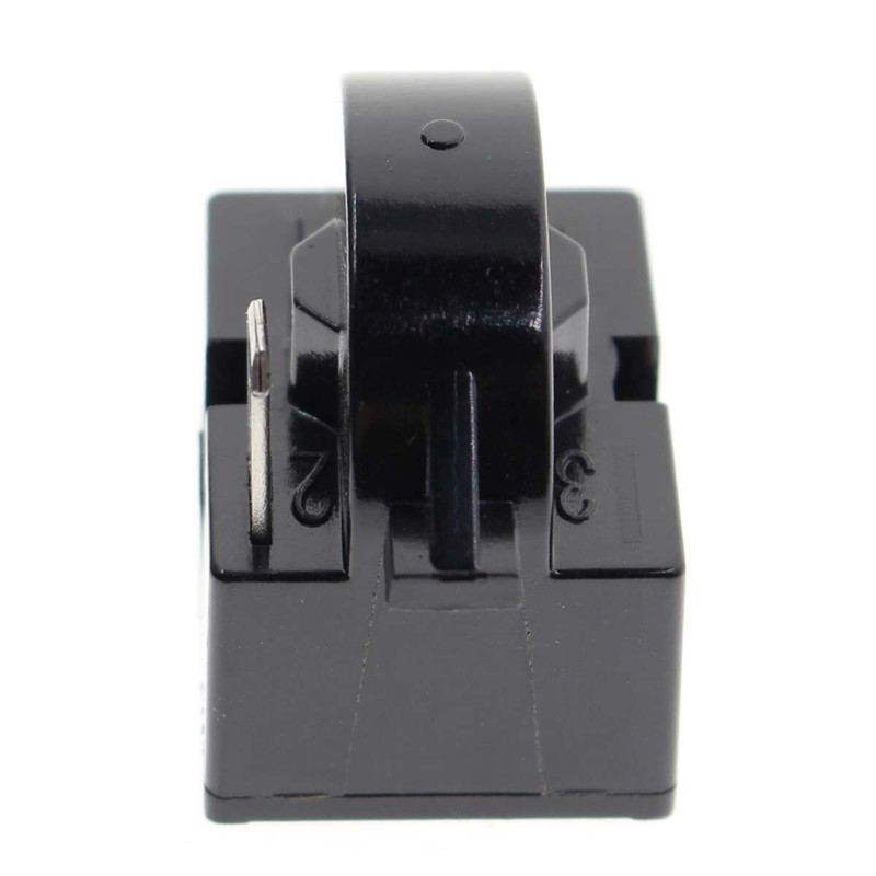 1 Pin Start Relay Refrigerator PTC For EdgeStar Summit Frgidaire 4.7 Ohm QP2-4.7 gallery