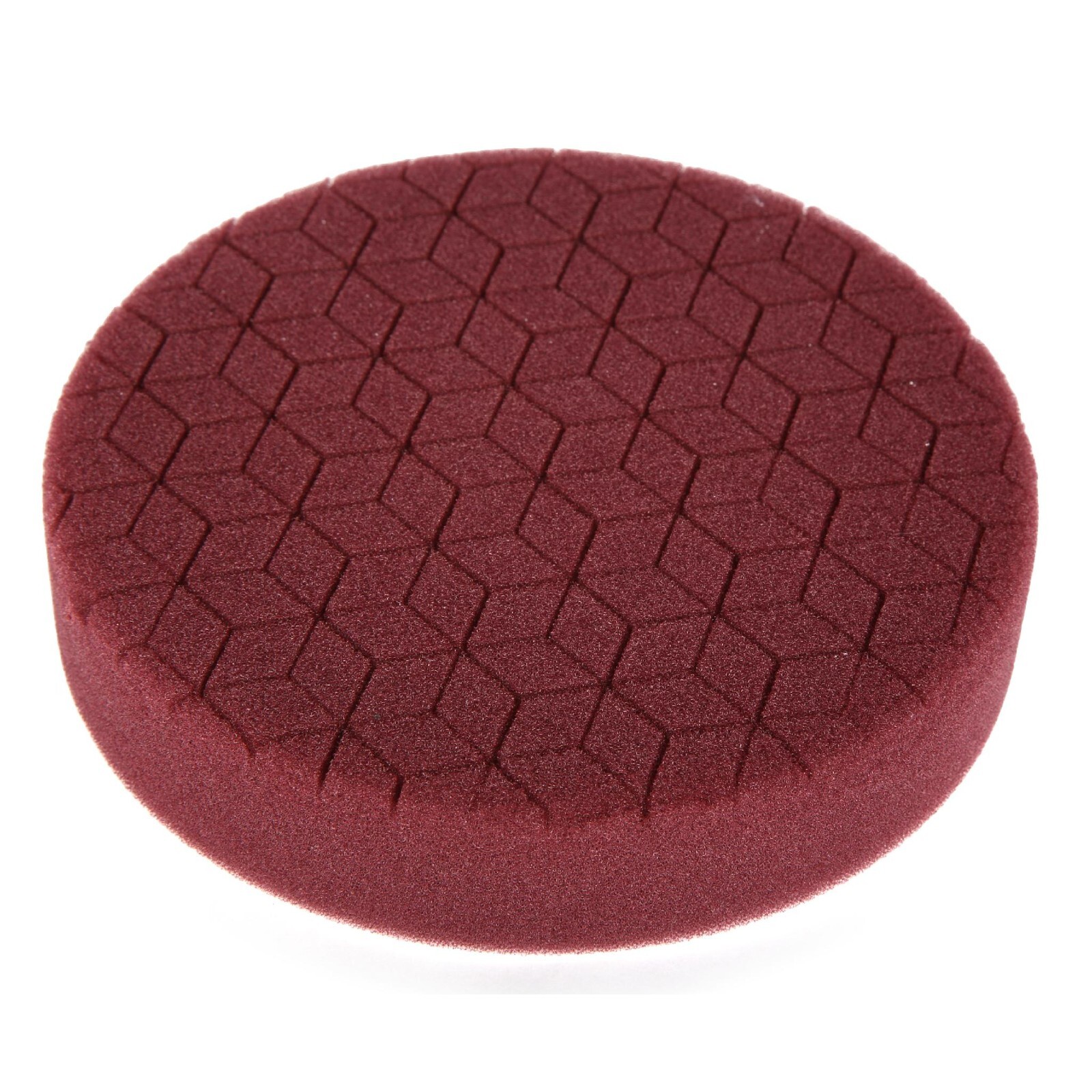 WEN AA1601 6-In Coarse-Grit Diamond-Cut Foam Polishing Pads-Heavy Cutting 3 Pack gallery