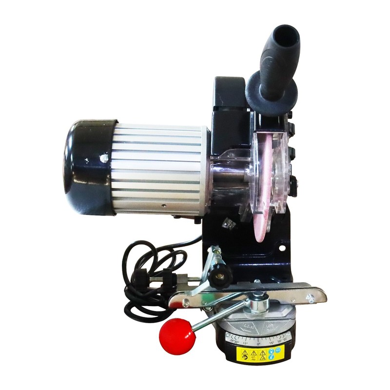 TECHTONGDA Chainsaw Saw Chain Professional Bench Grinder Sharpener 110V 3000RPM gallery