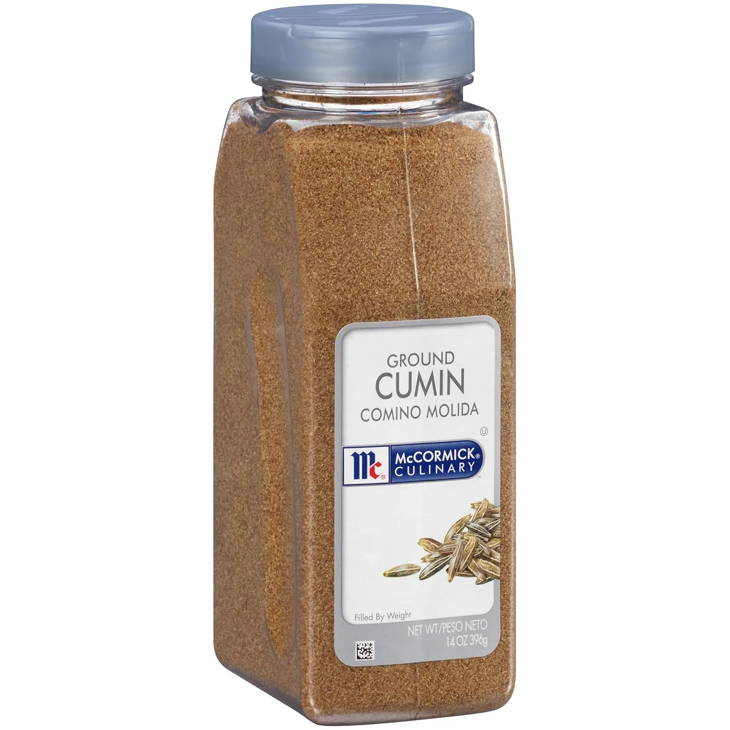 McCormick Culinary Ground Cumin, 14 oz - One 14 Ounce Container of Cumin Powder gallery