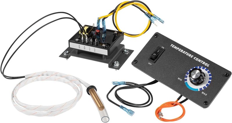 For Jandy R0058200 Teledyne Laars Temperature Control for Pools 47-295-1652 gallery