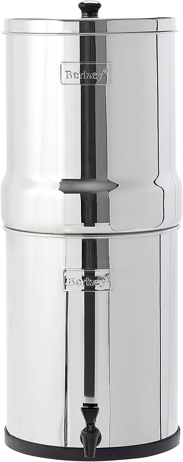 NEW Royal Berkey 3.25 gal. Water System w/ 2 Ceramic Filters Authorized Dealer ✅ gallery