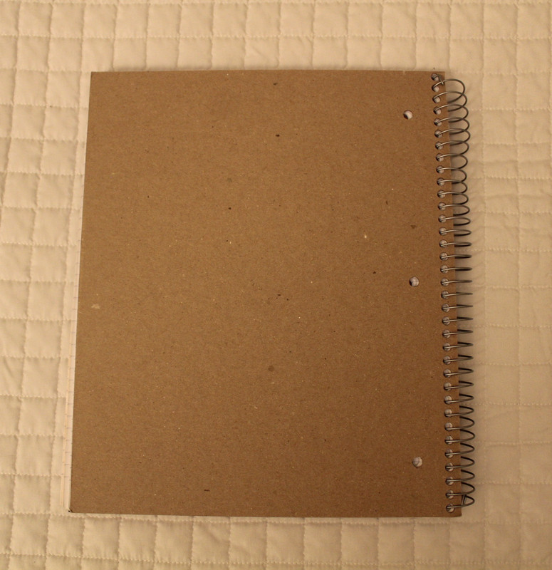 Five Star 3 Subject Notebook Black College Ruled Spiral Bound gallery