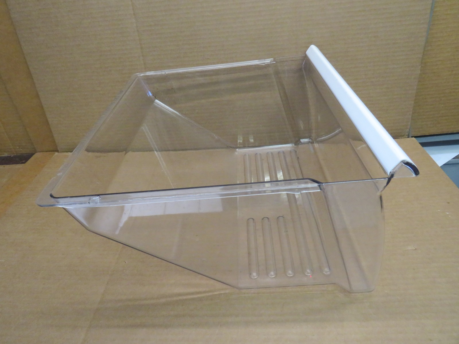 Kenmore Refrigerator Crisper Drawer - Bottom (Wear) Part # 2194648 WP2188664 gallery