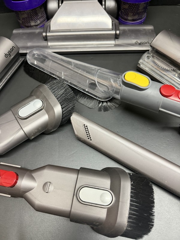 Dyson Attachment Tool Lot Bundle Quick Release V7 V8 V10 V11 V15 Outsize OEM gallery