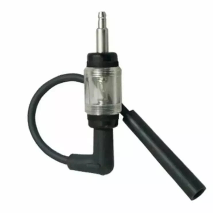 Inline Spark Plug Tester Tool for Automotive Small Engine Coil Wire Lawn Mower gallery