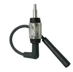 Inline Spark Plug Tester Tool for Automotive Small Engine Coil Wire Lawn Mower