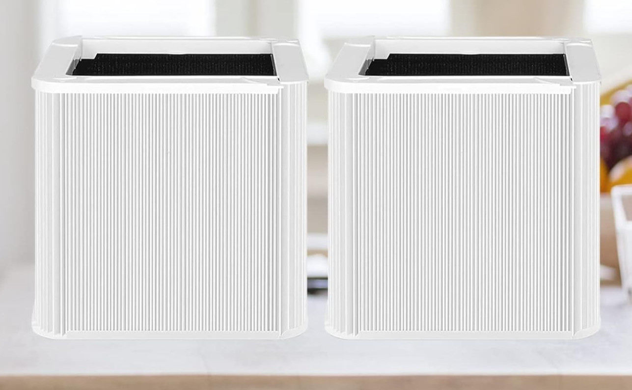 2 Pack 211+ Replacement Filter Compatible w/ Blueair Blue Pure 211+ & Air Filter gallery