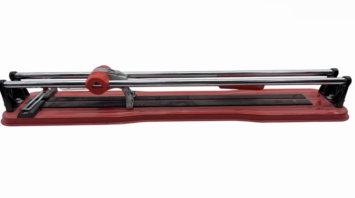 Rubi Practic 61 Plus-24 in. Tile Cutter with Tungsten Carbide Blade Roller Guide gallery