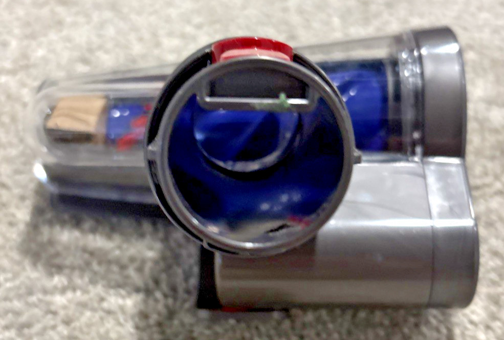 New Dyson V12 Detect Slim Mini Motorized Anti Tangle Hair Screw Tool 500766-04 gallery