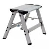 1-Step Aluminum Ultralight Step Stool, 225 Lbs. Load Capacity gallery