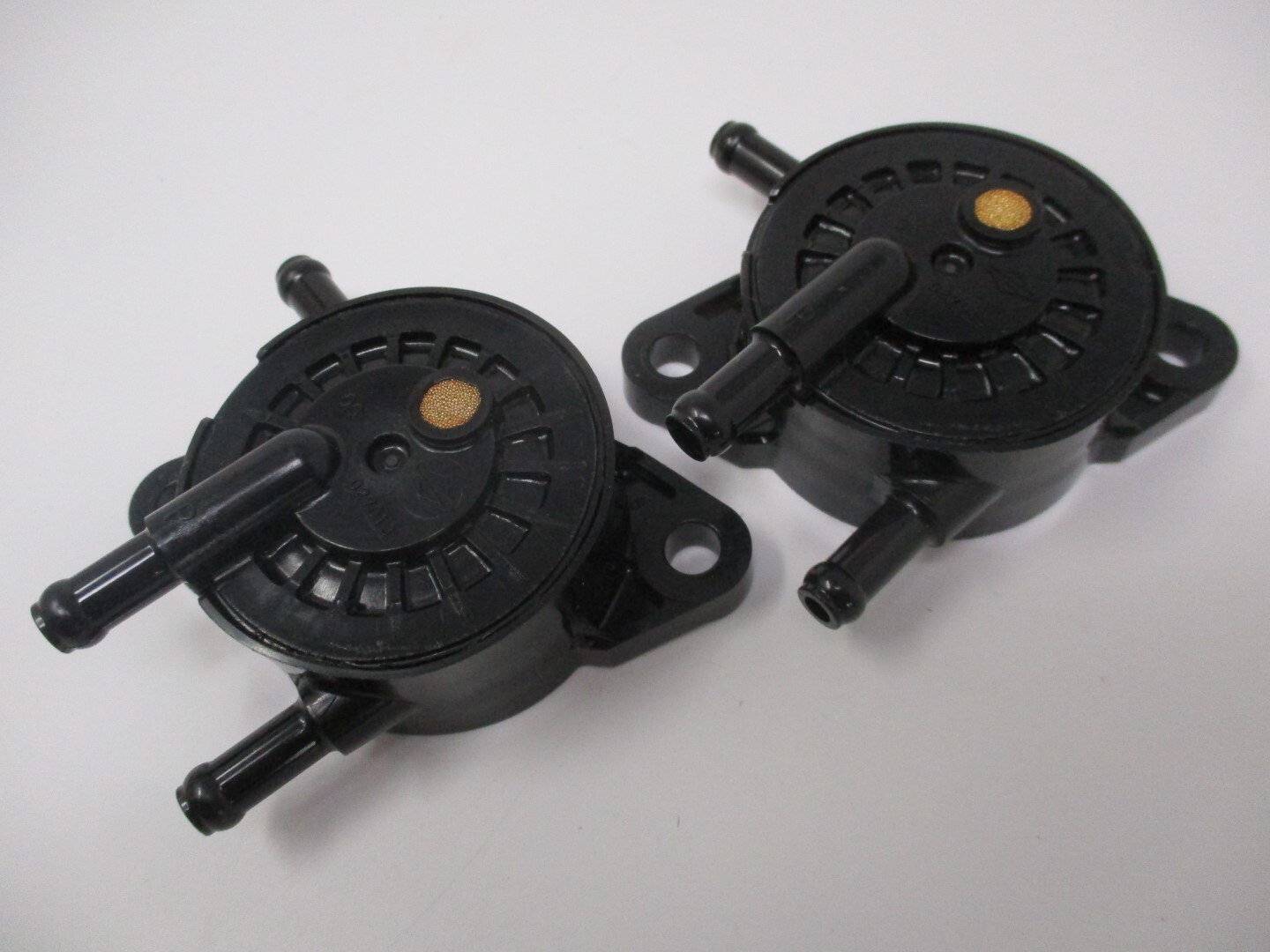 2 Briggs & Stratton Mikuni 808656 Gas Fuel Pump 24 393 16-S Kohler Vacuum gallery