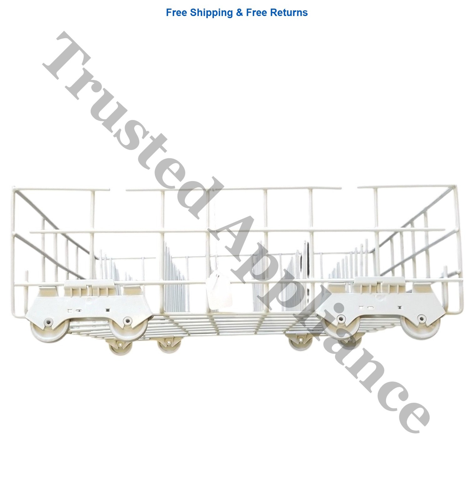 GUARANTEED FIT! Dishwasher Bottom Lower Dish Rack FITS 100s OF BRANDS MODELS! gallery
