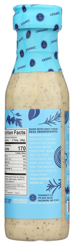 Tessemae's Classic Ranch Dressing 2 Pack gallery