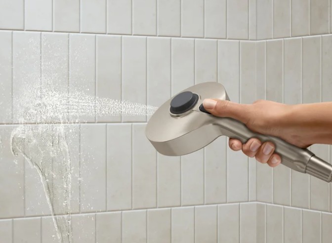 Kohler Assert Multifunction Handshower – Brushed Nickel Finish R38755-G-BN gallery