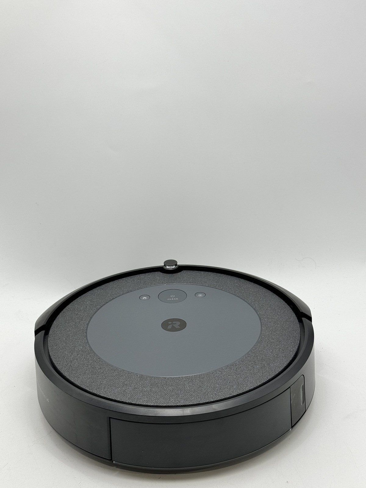 iRobot Roomba i4 + Self-Emptying Cleaning Robot Smart Mapping I455920 - Black gallery