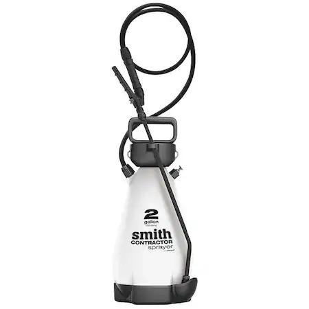 2 Gal Backpack Sprayer, Poly, 50 In L Hose, 21 In L Wand, Fan/ Foaming Nozzle gallery