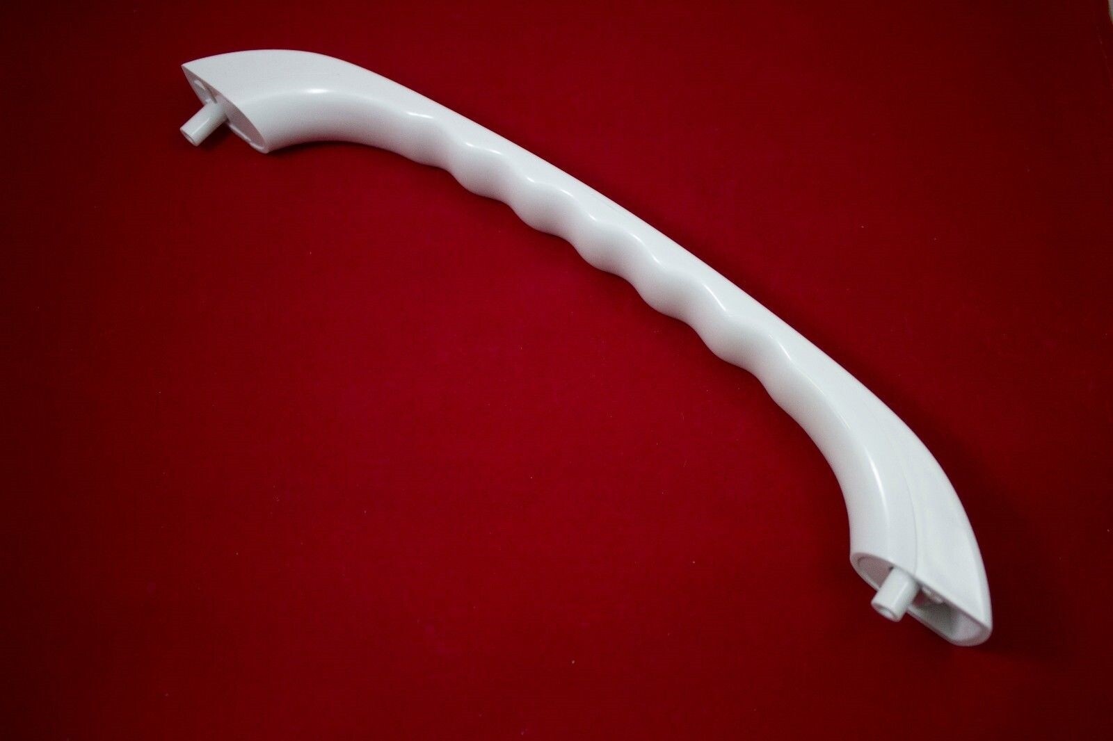 Door Handle White Compatible with GE Microwave AP2021148, PS232260, WB15X335 gallery