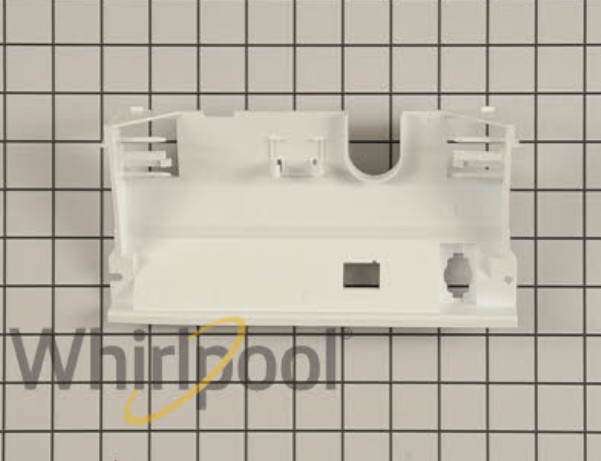 New Factory Original Whirlpool Refrigerator Control Bracket 2180226 gallery