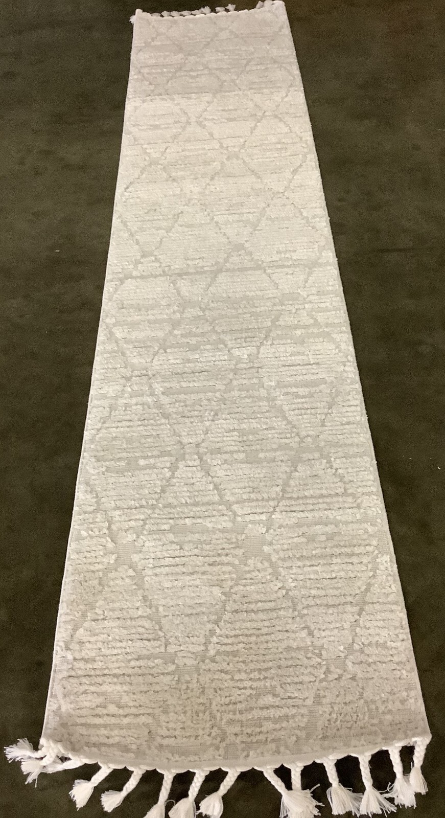 BEIGE 2'-2" X 10' Spot on Rug, Reduced Price 1172665392 MRK517C-210 gallery