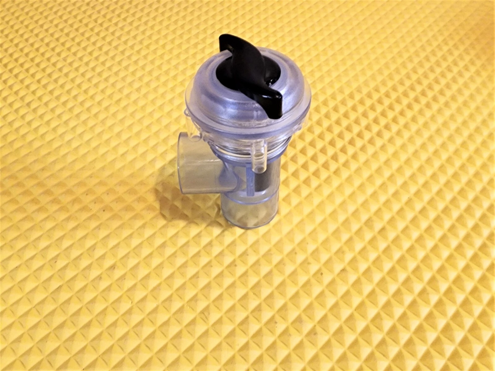STRONG SPAS / EVERLAST WATER FALL ON & OFF VALVE KNOB ASSEMBY / Free Ship! gallery