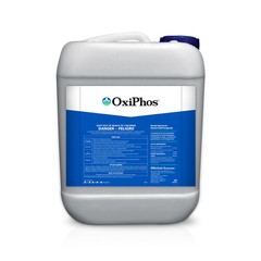 BioSafe Systems OxiPhos Bactericide/Fungicide – 2.5 Gallon Garden Pest Control