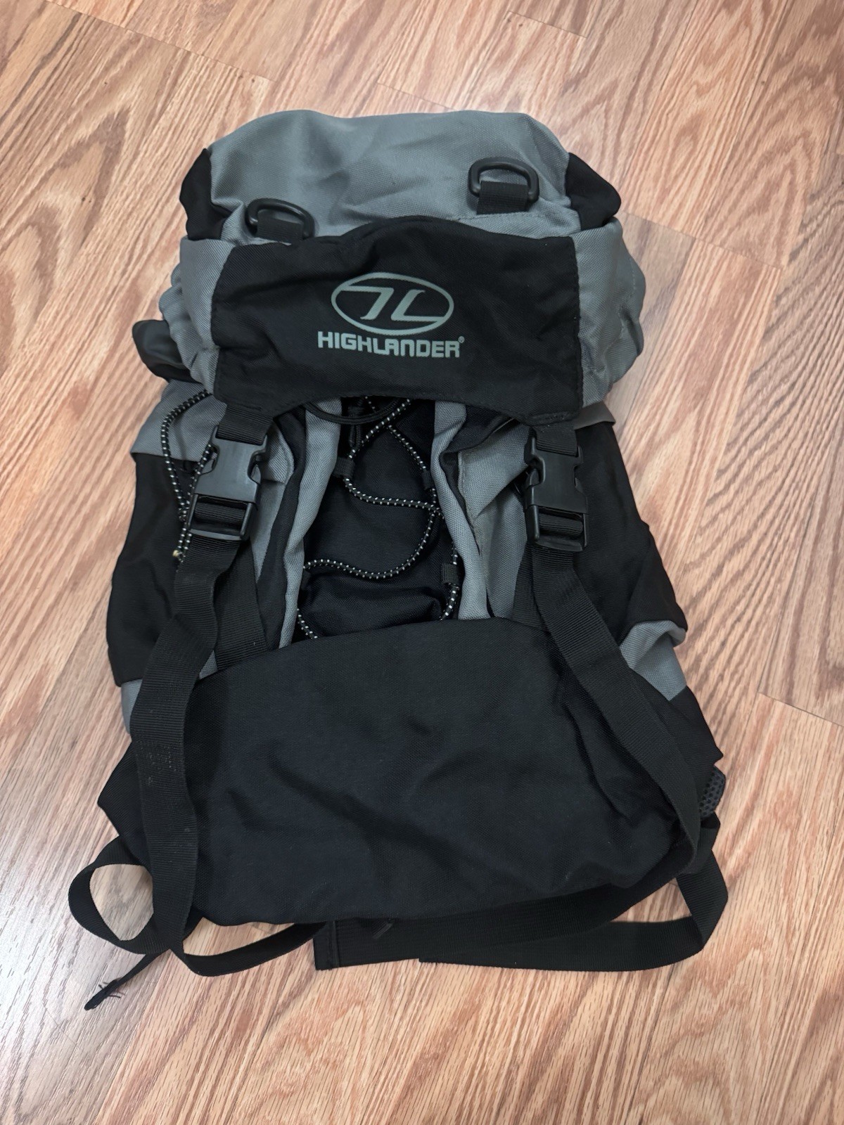 Highlander Outdoor RAMBLER 20 RUCKSACK Backpack Bag 2