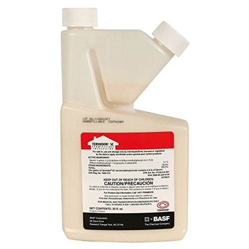 Termidor SC 20 oz. Termite Ant Control BASF Termiticide gallery