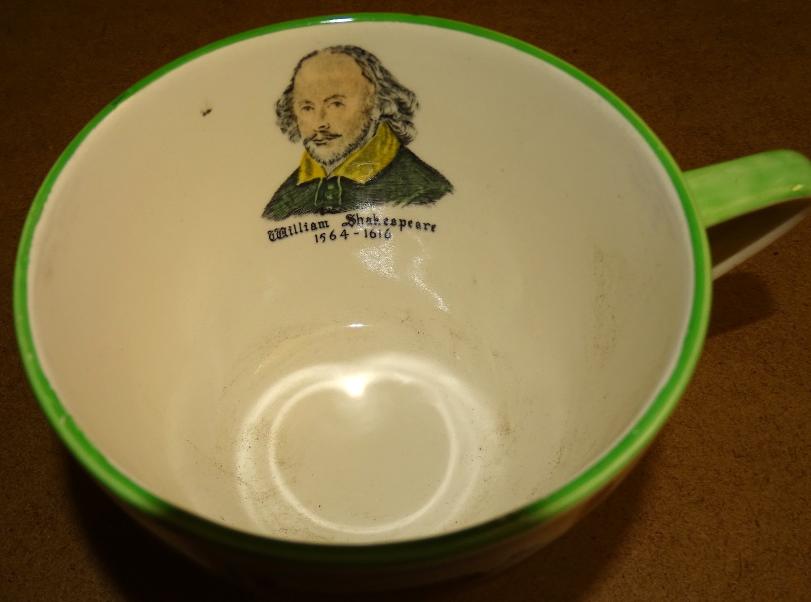 Crown Devon Shakespeare Mug (no saucer) gallery