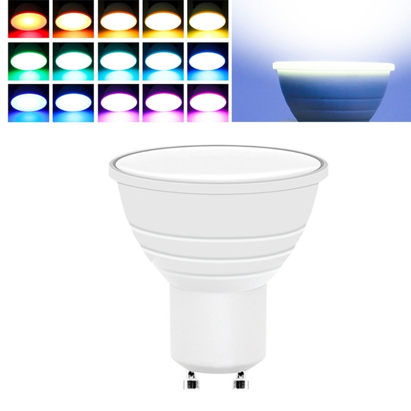 1 Piece Color Changing No Hub Required Atmosphere Light LED Bulb for Living Room gallery