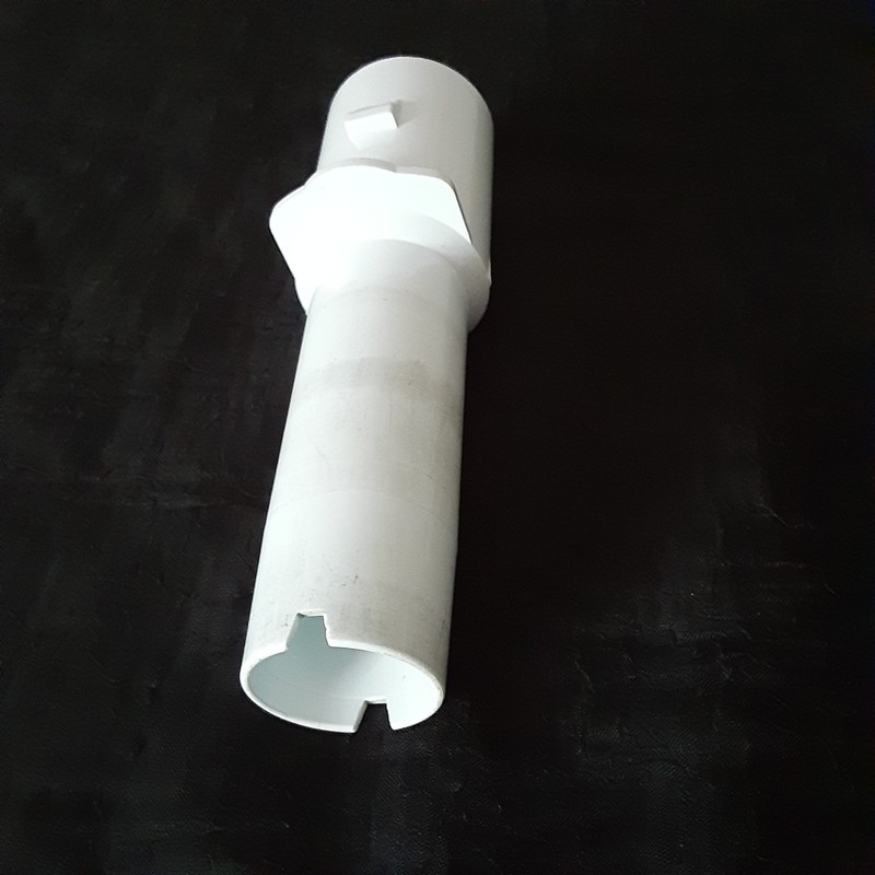 Electrolux Vacuum Part - Accessory Adapter for Lux 5000 Model Gray gallery