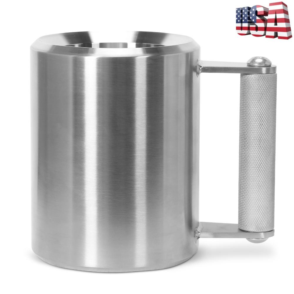 10kg Extra-Heavy Water Cup Anti-Slip Strength Training Dumbbell Cup Home Use gallery