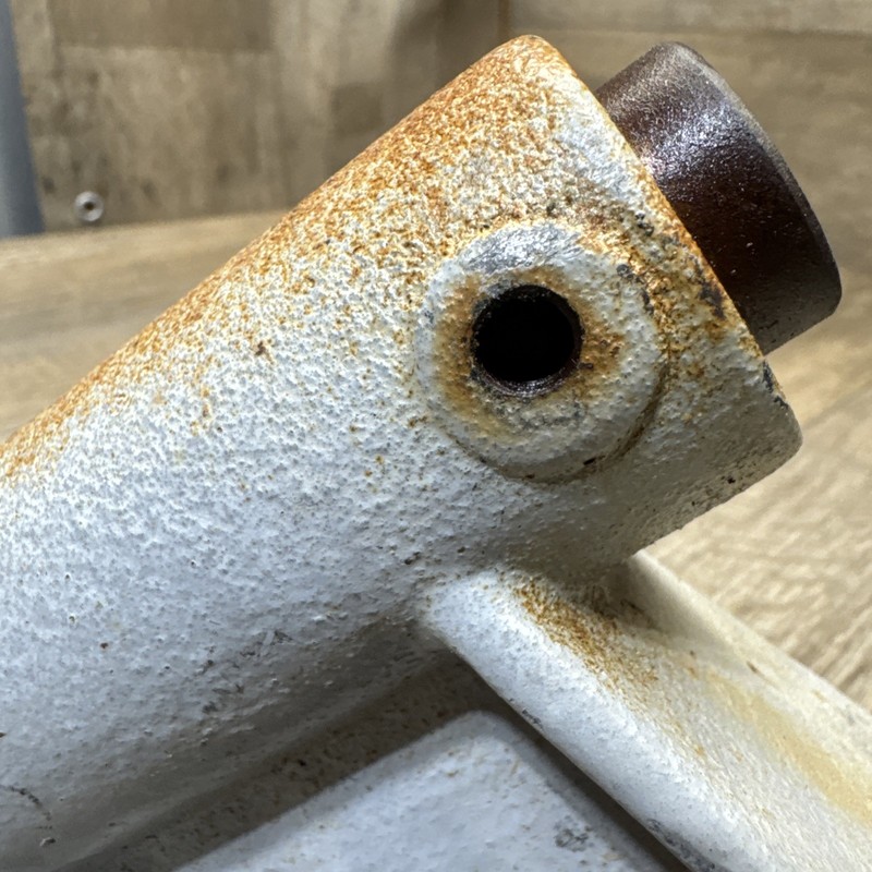 Delta 46-250 Lathe Replacement Tailstock assembly (needs Work) gallery