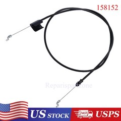 158152 Throttle Cable 582991501 Engine Zone Control Cable for AYP Craftsman